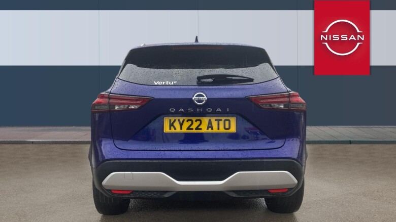 Nissan Qashqai 1.3 DiG-T MH Tekna 5dr Petrol Hatchback